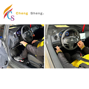 Excellente vente en gros Handicap Commandes manuelles Aide à la conduite pour les personnes handicapées Conduite automobile 100% Made In Taiwan - Product Image 4