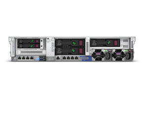Máy chủ HPE ProLiant DL380 Gen11 2U mới, mạnh mẽ, dùng cho lưu trữ dữ liệu, điện toán đám mây, ứng dụng dữ liệu lớn - Product Image 2