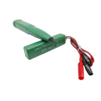 Traceur de fil électrique d'installation de ligne de réseau réglable Détecteur de LAN Outil de traqueur de câble d'équipement de test utilisé