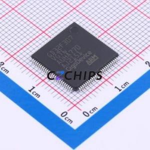 ชิปไอซีไมโครคอนโทรลเลอร์ LQFP-100 GD32F307VGT6 (14x14) ของแท้ใหม่ (MCU/MPU/SoC) - Product Image 1