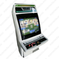 Borne d'arcade d'occasion reconditionnée Seg-a ASTRO CITY pour machine d'arcade rétro AC