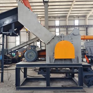 כדור מתכת מסחרי טרוטור רוטור ריסוק וציוד הפרדה - Product Image 5