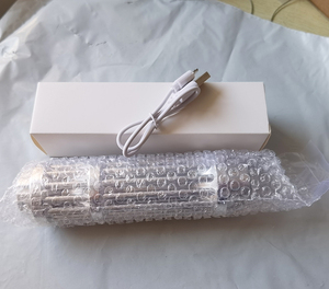 Bút chỉ tia laser xanh USB sạc lại được B017USB - Product Image 4