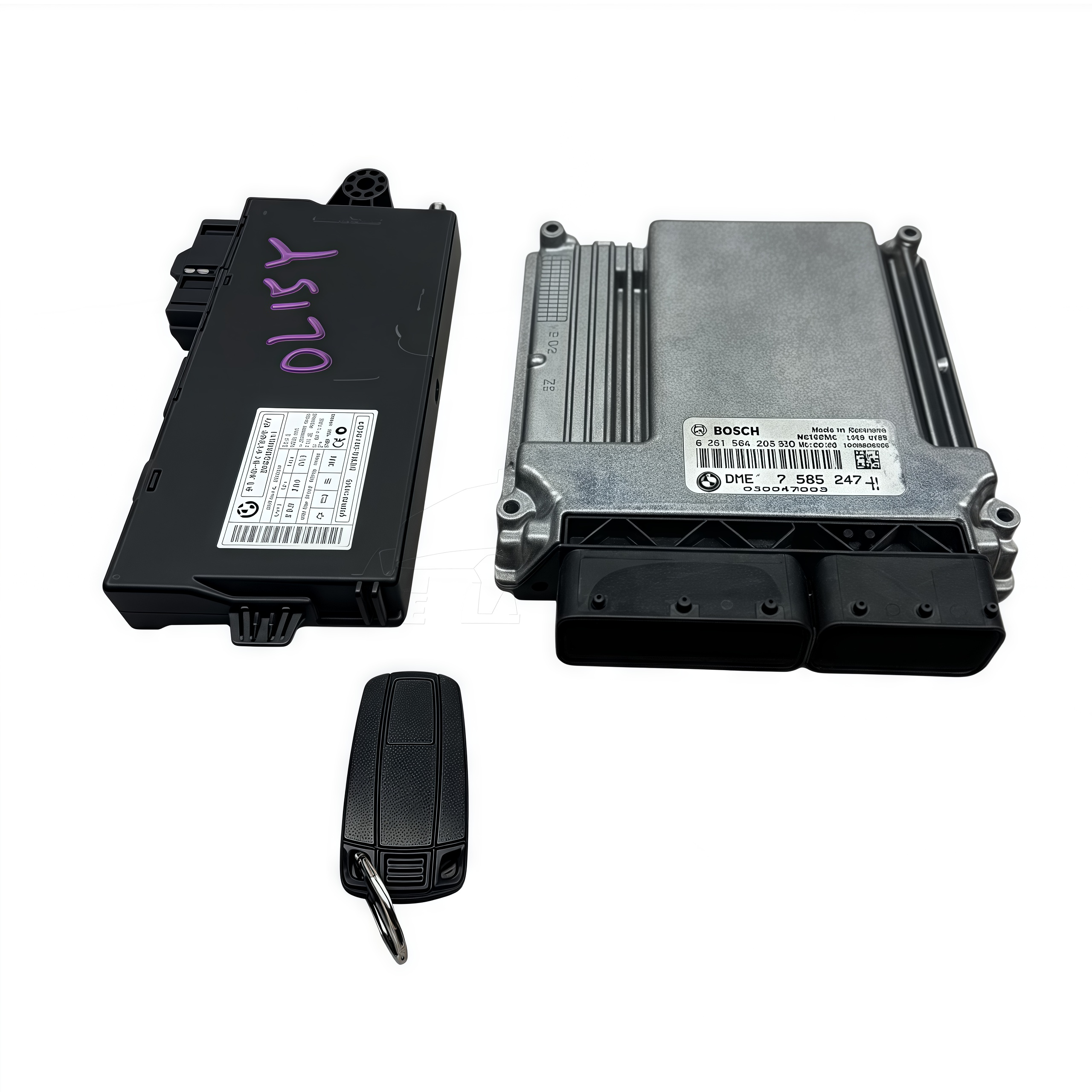 bmw ecu