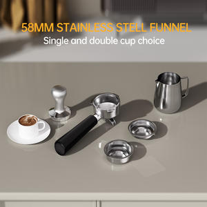 Cafetera comercial semiautomática profesional Empstorm, máquina de <span class=keywords><strong>café</strong></span> expreso Barista Cold Brew, Stock en los EE. UU., local - Product Image 6