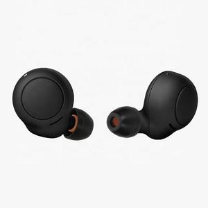 Nueva llegada Punta de auricular suave de silicona de repuesto para Sony 2000 auriculares de la WI-C200 accesorio súper cómodo - Product Image 3