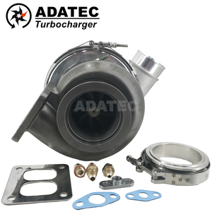 Турбокомпрессор Garrett G42-1200 T4 V-Band 1.25 A/R для гоночных двигателей высокой мощности 475-1200 л.с. - Product Image 6