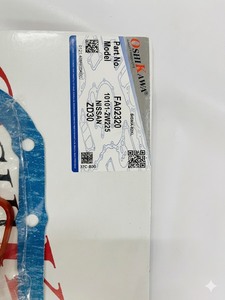 <b>Engine</b> Gasket <b>Kit</b> for Nissan ZD30 (<b>Model</b> YGF03) 1981-1991 Oshikawa Brand From Thailand-For Replace/Repair - Product Image 3