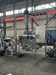 Moulin à épices multifonctionnel de type industriel pour usage domestique et agricole, équipement de broyage de poudre ultra-fine - Product Image 4