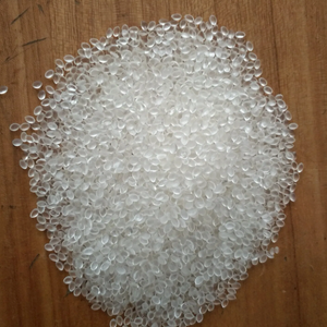 Gránulos de EVA virgen de grado transparente de Materias Primas Plásticas 18j3 - Product Image 1