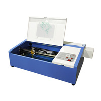 Nouvelle graveuse laser CO2 K40 60W, machine CNC haute précision, refroidissement par eau, acrylique, caoutchouc, verre, bois, contreplaqué, MDF, cuir, estampage