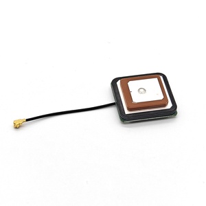 L1&L5/L2 Dual-Frequency High-Precision Ceramic Racing <b>Drones</b> Antenna Active GNSS GPS Antenna <b>Accessories</b> - Product Image 1
