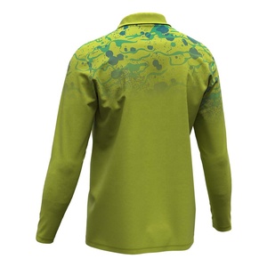 Polo <span class=keywords><strong>Pro</strong></span> Fishing Tissu de refroidissement léger à séchage rapide avec flexibilité pour la <span class=keywords><strong>pêche</strong></span> sportive et les voyages en plein air - Product Image 3