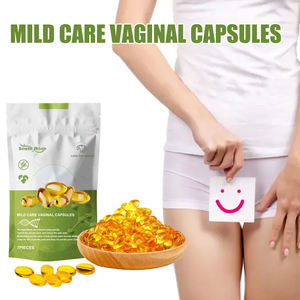 Kapsul Pengencang Vagina Wanita Herbal Alami Perawatan Kesehatan Pembersih Tubuh Penghilang Bau Gatal Pengencang Perawatan Lembut Vagina - Product Image 6