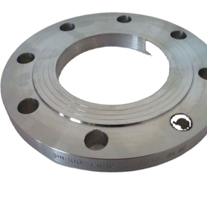 Pn10 Titan Giả Mạo Hàn Cổ Mặt Bích Tùy Chỉnh Mặt Bích Tấm - Product Image 1