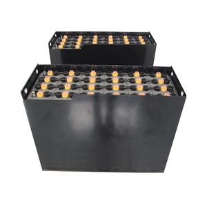 48 Volt có thể sạc lại xe nâng điện pin 48 V 500AH 5vbs500 Stacker Pallet Pin - Product Image 3