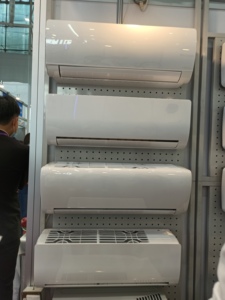 For Split System <b>Air</b> <b>Conditioner</b> 1-4HP Energy-Saving Wall-Mounted With Rotary Compressor Cooling Heating Built-in WiFi Gree <b>Air</b> - Product Image 3