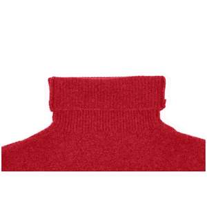 OEM personnalisé femmes mince laine mérinos sans manches tricoté gilet avec ajustement régulier style chinois automne mode Design - Product Image 4