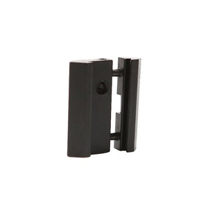 Bloque convertidor de tamaño de aluminio, completamente equipado con herramientas, de 11 mm a 20 mm, 8 g, negro, pieza de fijación para lámpara - Product Image 5