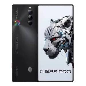 2023รุ่นออริจินัลสำหรับ Nubia Red Magic Redmagic 8S PRO 5G ชิปเซ็ต Snapdragon 8เจน2 UDC หน้าจอ IPS 6.8นิ้วแบตเตอรี่6,000mAh รองรับ65W LTE ภาษาสเปนพื้นที่เก็บข้อมูล256GB - Product Image 5