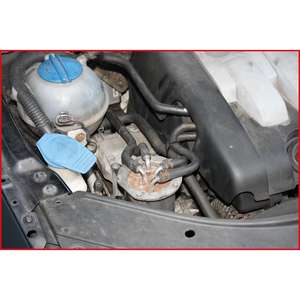 KS TOOLS Barre de retrait du filtre à carburant pour filtres UFI - Product Image 4