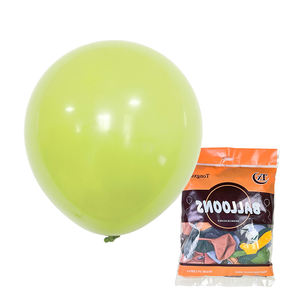 Высококачественные одинарные латексные шары 12 дюймов, <span class=keywords><strong>2</strong></span>.8 г, утолщенные, ретро, с эффектом жемчужного хрома, для декора вечеринок, Пасхи, Рождества - Product Image 2