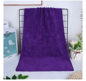 Toalla de Microfibra de Doble Cara para Lavado de Autos y Limpieza de Cocina, 35X75cm, Paño Absorbente de Agua para un Rendimiento Óptimo - Product Image 3