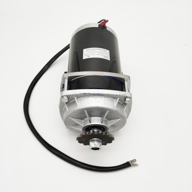 Z1-1020 48V DC 1000W 電動自転車用モーター Z1-1020 48V DC 1000W 電動自転車用モーター