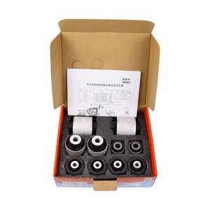 Buje de Brazo Inferior de Alta Calidad 31126775979, Piezas de Suspensión Compatibles con F10 F18 - Product Image 3