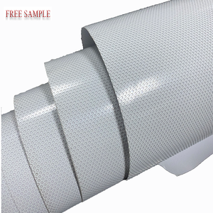 Allsign 140Micron/140gsm/rõ ràng có thể tháo rời một cách tầm nhìn vật liệu một cách tầm nhìn vinyl một cách tầm nhìn - Product Image 6