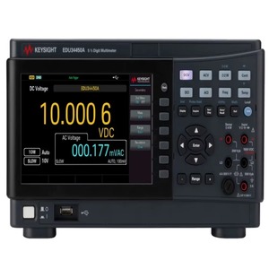 Multímetro Digital Inteligente Keysight / Agilent EDU34450A Smart Essentials - Product Image 1