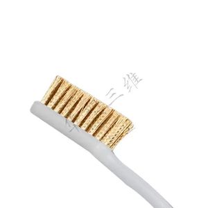 Brosse à dents intelligente 3D Huasheng avec fil de cuivre blanc pour bloc chauffant de buse - Product Image 2