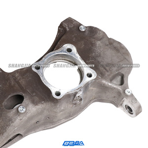 Nudillo de Dirección Delantero Izquierdo Original de Fábrica, Resistente al Desgaste y Duradero, para Aston Martin DBX 707 PY83-3K185-AA - Product Image 4