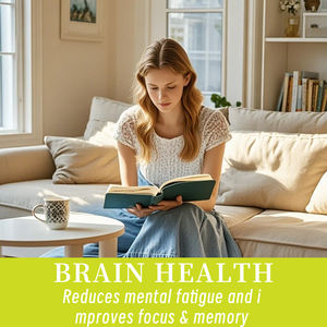 Acquistare il supporto per gocce di liquidi di vitamina B12 di alta qualità riduce l'affaticamento mentale e migliora la messa a fuoco e la memoria - Product Image 3