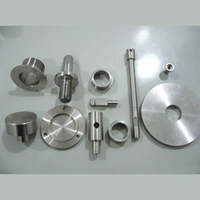 Services de Rectification CNC |   Finition de surface Ra 1,6 μm |   Expertise des matériaux durcis