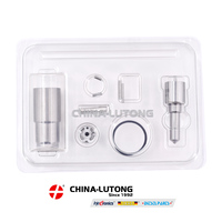 Kits de réparation de révision Buse G3s6 Plaque de soupape Sf03 Kit de réparation d'injecteur de carburant 23670-0L090 pour Toyota Hilux 2.5/3.0D 1KD 2KD.