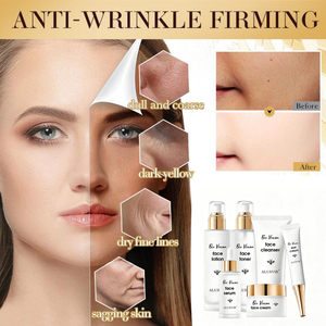 Set de Cuidado Facial de Marca Blanca con Veneno de Abeja Natural, Péptidos Hidratantes, Antienvejecimiento, Reafirmante y Eliminador de Arrugas - Product Image 3