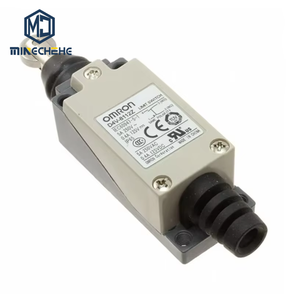 Interruptor de fin de carrera D4V-8166Z-N D4V-8108Z-N D4V-8111Z-N con contacto 1NO+1NC y émbolo superior para control de elevadores - Product Image 1