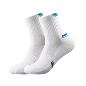 Custom Logo Badminton Ankle <b>Socks</b>, Moisture Wicking Anti Slip Grip Sports <b>Socks</b> for Summer Training - Product Image 1