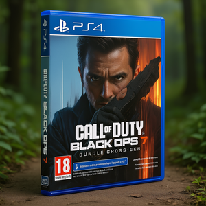 Call Of Duty Black Ops 7 PS4 Bundle Cross Gen PEGI 18 Juego de disparos - Product Image 3