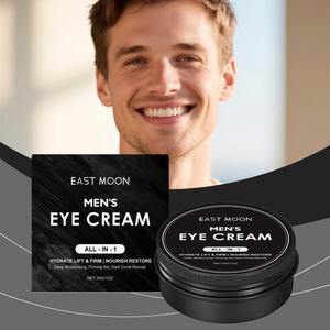 Crème hydratante anti-âge tout-en-un pour les yeux des hommes, traitement des cernes - Product Image 6