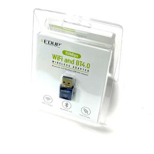 Của nhà sản xuất trực tiếp bán buôn của qua biên giới nóng bán 150Mbps USB Wifi + BT4.0 mạng không dây Card/Adapter - Product Image 1