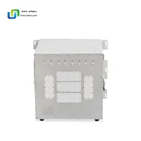 Kotak berpelindung Manual MS4040 isolasi tinggi untuk tes ponsel WIFI6 dalam stok
