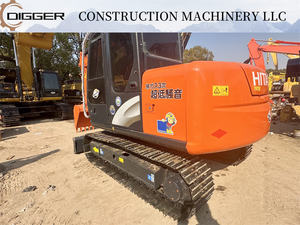 2022มินิ DPF ไฮดรอลิก HITACHI 70 7ตันรถขุดตีนตะขาบ90% สภาพดีใหม่สภาพดีต้นฉบับเครื่องยนต์ญี่ปุ่นเกียร์ใช้สำหรับ - Product Image 3