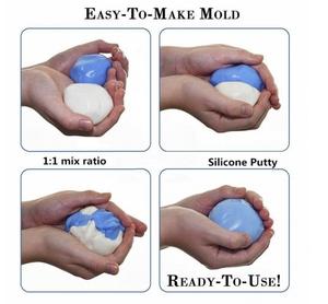 נוספים <span class=keywords><strong>rtv</strong></span> <span class=keywords><strong>2</strong></span> סיליקון גומי עבור תיקון מתיחה-דפוס כיתה גבוהה קרע כוח 1:1 ערבוב יחס ערבוב - Product Image 6