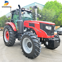 Machines et équipements agricoles Prix du tracteur Tracteurs d'occasion pour la griculture Prix du mini tracteur Népal à vendre