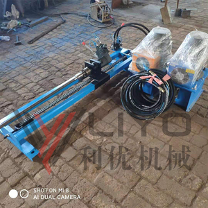 터널 굴착 미니 소형 휴대용 수평 방향 드릴링 머신 공급업체 판매 - Product Image 5