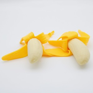2025 New Peeling Banana <b>Squishy</b> Toy Jumbo <b>Squishy</b> Fruit Squeeze Toys Fruit Antistress Children Anti Stress Toys - Product Image 5