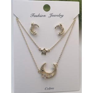 Agruming Eau De Parfum e Eau De Toilette di lunga durata per uomo e donna Set di gioielli di moda orientale popolare - Product Image 1