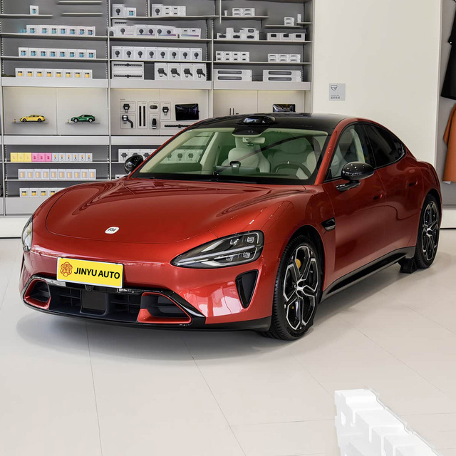 Voiture Xiao-mi SU7 MAX 2026 Buy China Left Hand Drive Sedan Car New Energy Electric Cars Voiture Xiaomis Car Su 7 Max